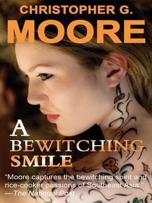 cover image of A Bewitching Smile